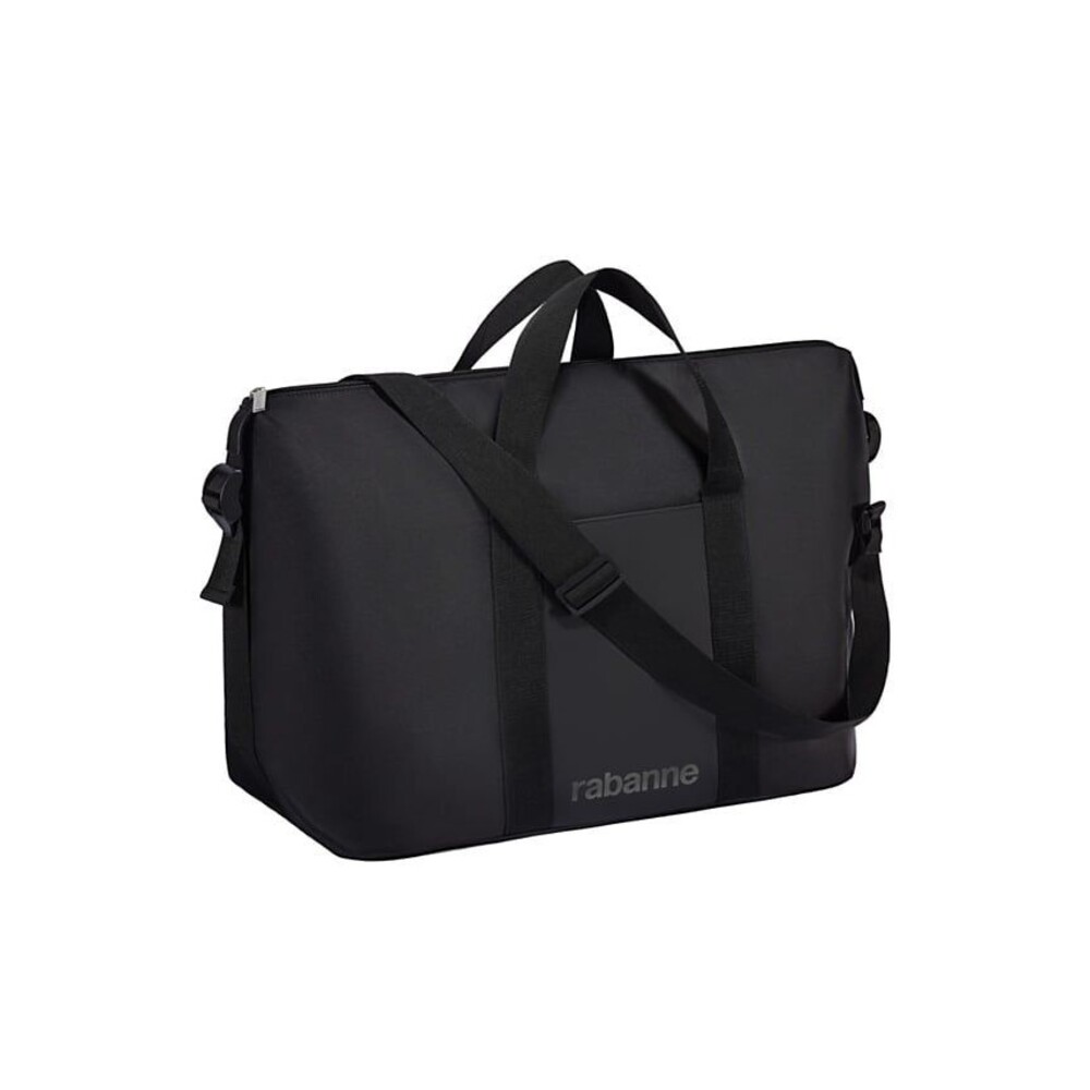 Rabanne black tote